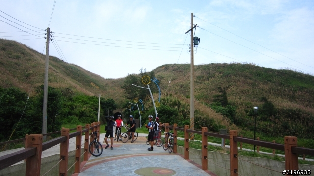 不落113中部山海騎 活動辦法【2012瘋樂活之自行車闖關挑戰活動】