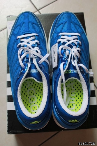 adidas climacool seduction m (cc seduction m) 跑鞋開箱文