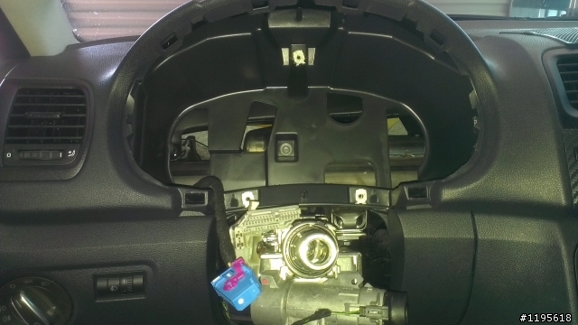 fabia 1.6定速DIY成功