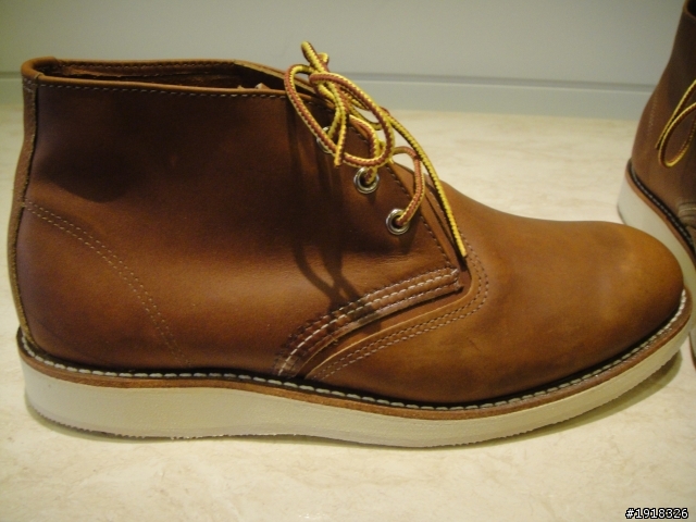 (Kevin 開箱)人生第一個 RED WING - 3140