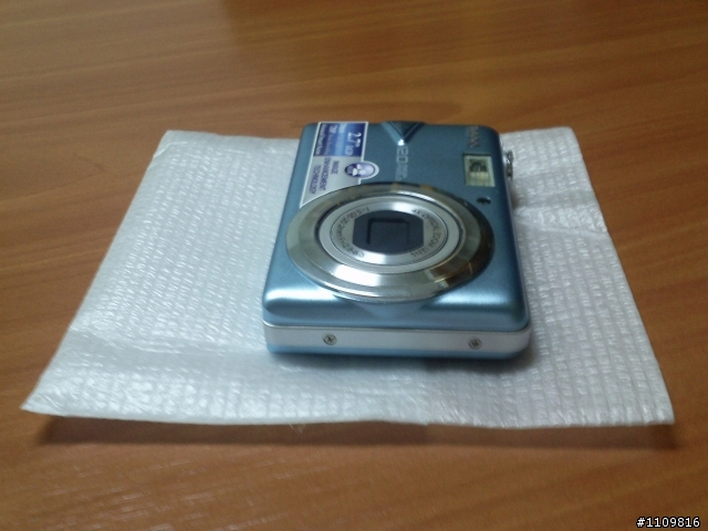 BenQ E1260簡易開箱