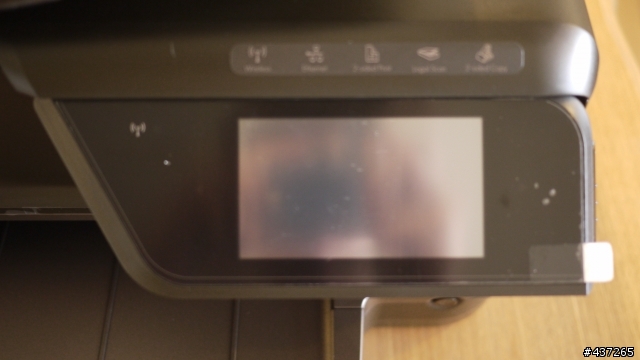 雲端雙面頂級旗艦多能事務機Hp Officejet Pro 8600P試用小心得