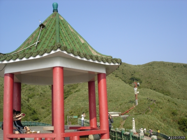 汐平失焦、十分桐花、五分蝴蝶、九份芋圓