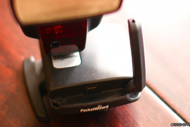 離機外閃小幫手 PocketWizard TT5, TT1 及 AC3
