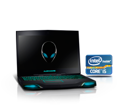筆店選擇 HP DM4-3014Tx 或 AlienwareM14X