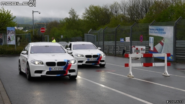 2012德國旅行番外篇-紐柏林賽道 ( Nürburgring ) 初體驗 (圖多)