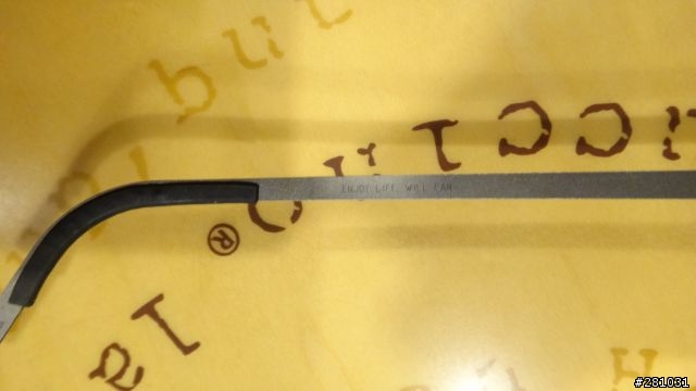開箱三連發! LINDBERG, MARKUS T, RODENSTOCK.