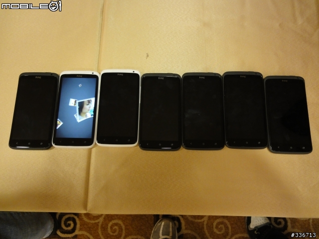 HTC ONE X 體驗會 心得分享 圖爆多 『高雄場』