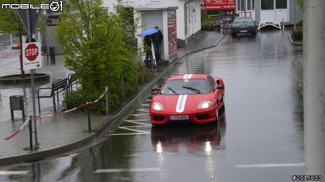 2012德國旅行番外篇-紐柏林賽道 ( Nürburgring ) 初體驗 (圖多)