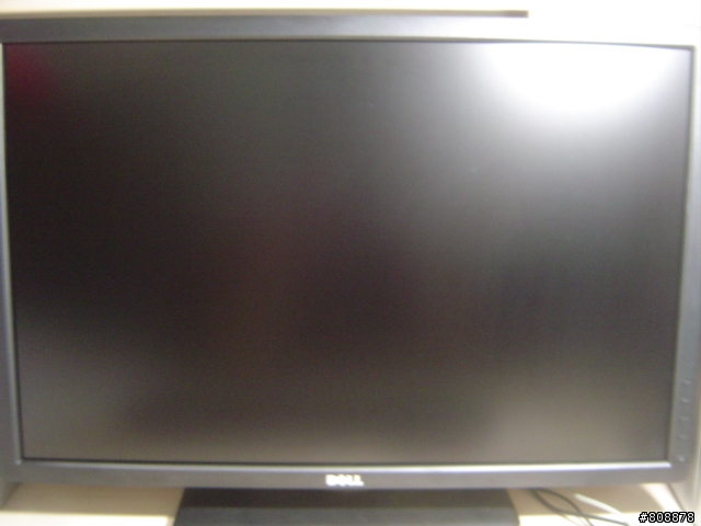 Dell U2412M與小懶熊(?)的開箱