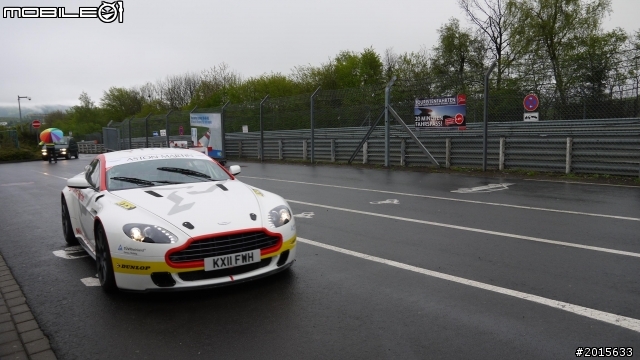 2012德國旅行番外篇-紐柏林賽道 ( Nürburgring ) 初體驗 (圖多)