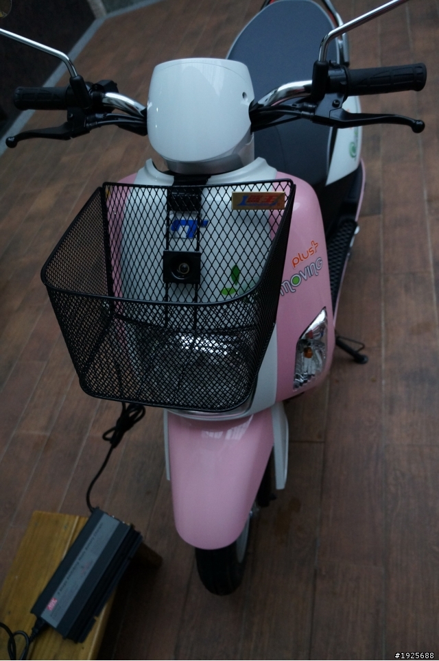 遲來的老媽母親節禮物e-moving plus