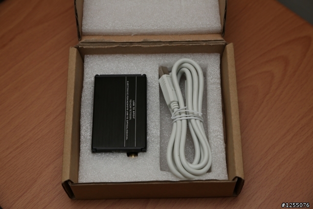 【開箱】iMAC的好夥伴,SD-022 USB轉SPDIF光纖同軸