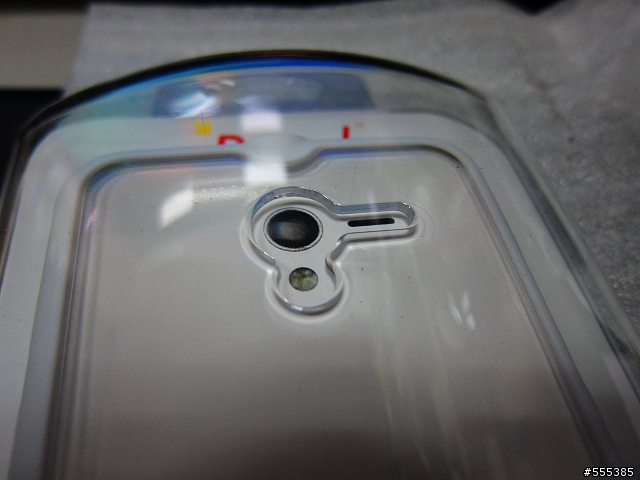 ASUS Padfone 純手機含保護殼-開箱圖