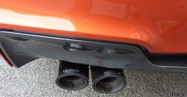 BMW 1M 亮橘開箱