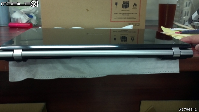 Ivy Bridge來了!acer V3-571G-73614G1TMakk01 簡單開箱