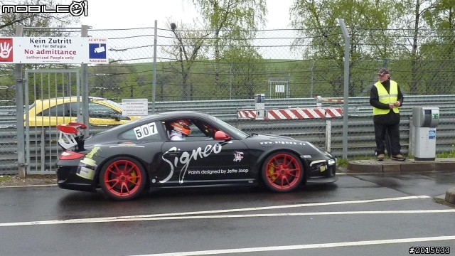 2012德國旅行番外篇-紐柏林賽道 ( Nürburgring ) 初體驗 (圖多)