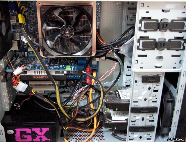 <分享> 暗黑3、2160P影片試煉 in i7-3770K + H77-D3H影音遊戲機