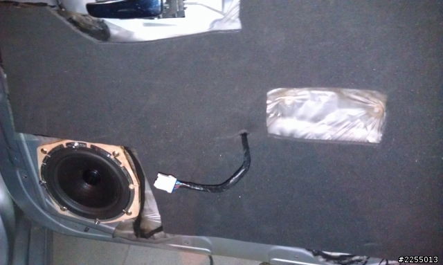 腰痠一個禮拜的全車隔音DIY~~LANCER