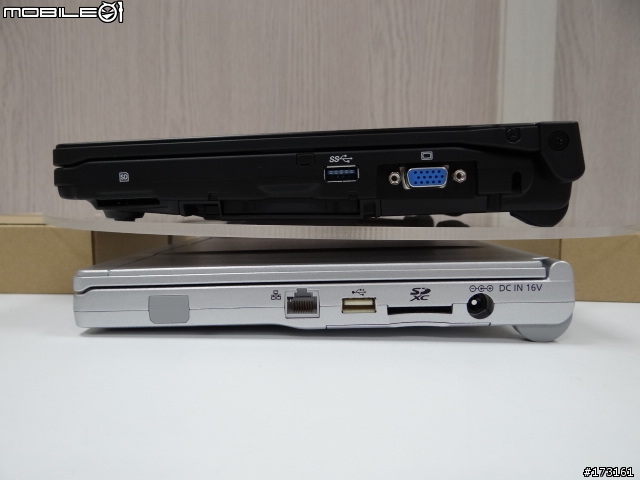 CF-SX1G銀色標準版 VS CF-S10E黑色照片集(圖多)