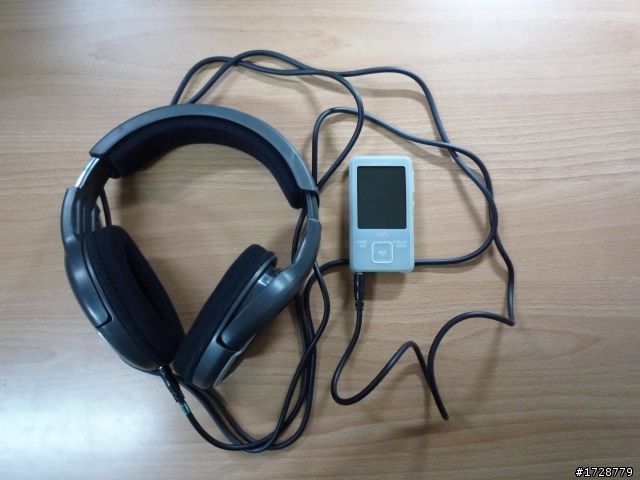 Goldring DR-100 耳罩式耳機開箱文(首次開箱)