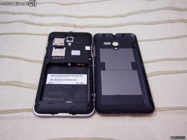 【開箱】我的智慧進化論 - ASUS Padfone!