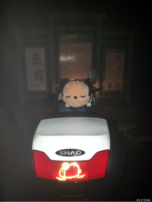 米奇奇遇記 (新增油錢.油耗.住宿費)