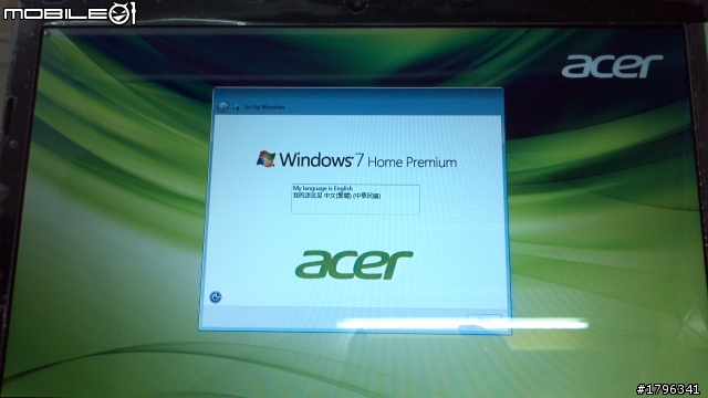 Ivy Bridge來了!acer V3-571G-73614G1TMakk01 簡單開箱