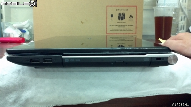 Ivy Bridge來了!acer V3-571G-73614G1TMakk01 簡單開箱