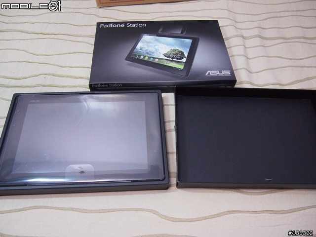 【開箱】我的智慧進化論 - ASUS Padfone!