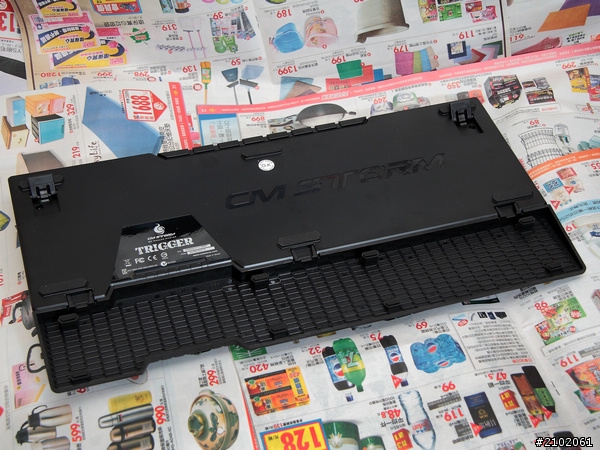分享邁入機械電競鍵盤初體驗-CM Storm Trigger 狙擊槍