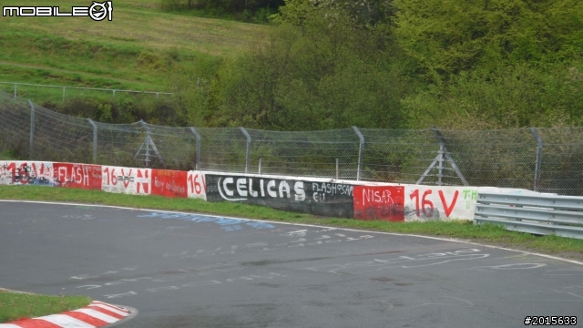 2012德國旅行番外篇-紐柏林賽道 ( Nürburgring ) 初體驗 (圖多)
