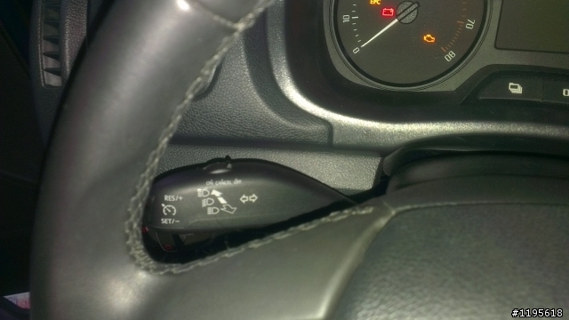 fabia 1.6定速DIY成功