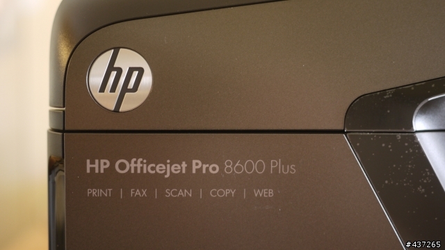 雲端雙面頂級旗艦多能事務機Hp Officejet Pro 8600P試用小心得