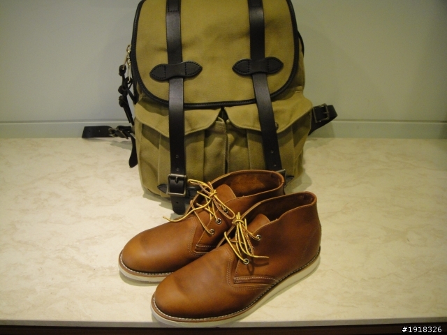 (Kevin 開箱)人生第一個 RED WING - 3140