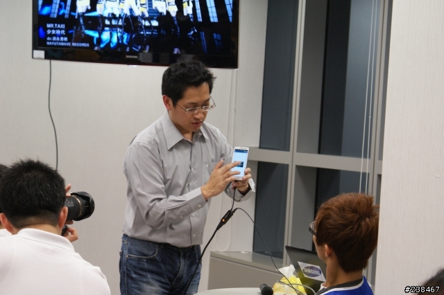【 Samsung Galaxy SIII 實機體驗會 】