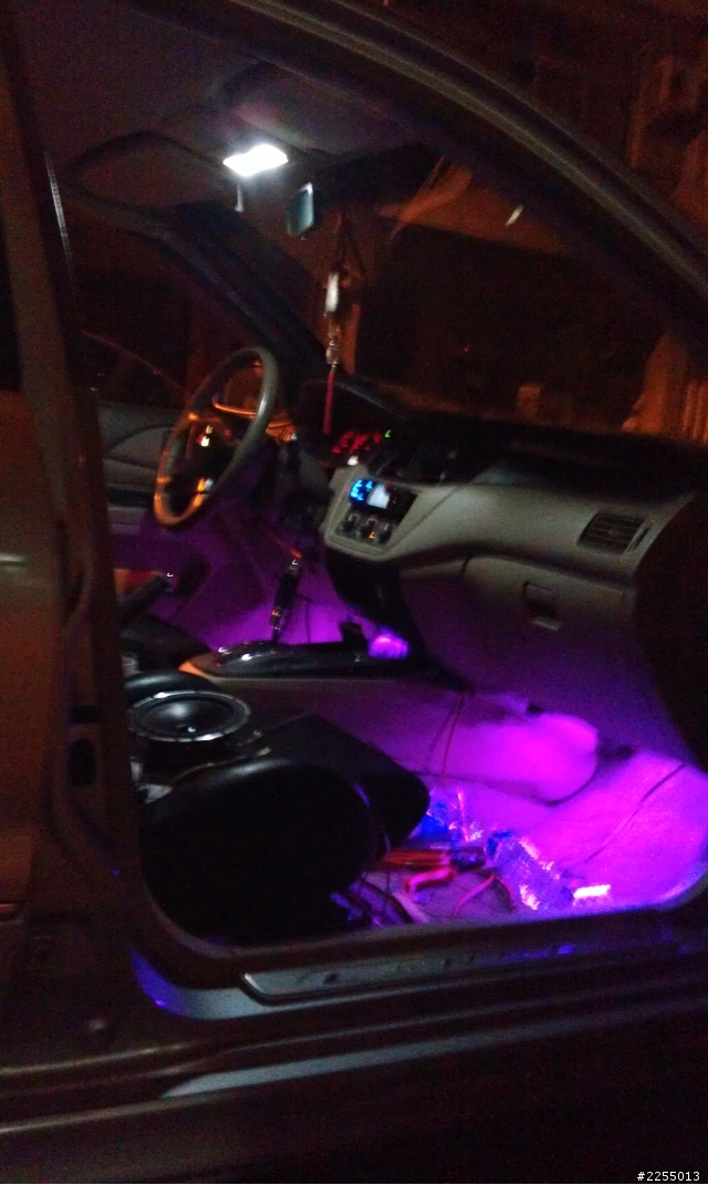腰痠一個禮拜的全車隔音DIY~~LANCER