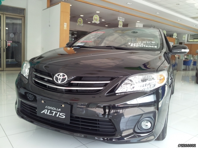 ALTIS 1.8E V.S YARIS 1.5E(新版)南部菜單
