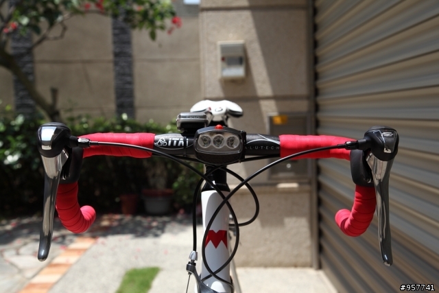 人生第一次買腳踏車,Eddy Merckx AMX-1 入手囉!!