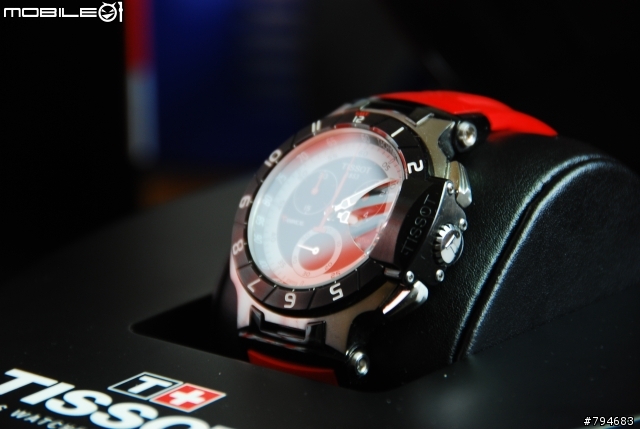 TISSOT MOTO GP 2011年 NICKY HAYDEN限量表款 簡單開箱