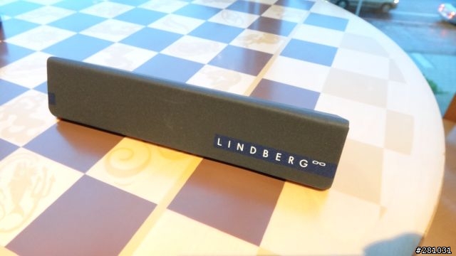 開箱三連發! LINDBERG, MARKUS T, RODENSTOCK.