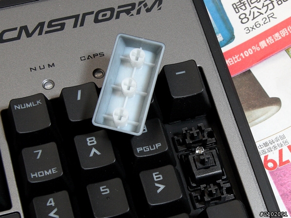 分享邁入機械電競鍵盤初體驗-CM Storm Trigger 狙擊槍