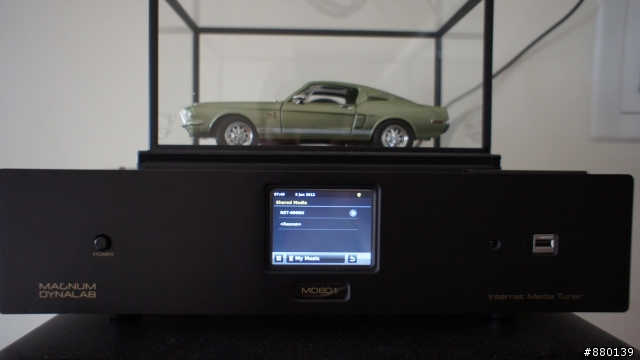 Magnum Dynalab MD 801 Internet Media Tuner