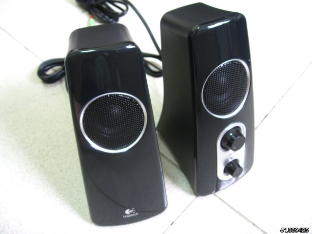 Logitech Z523 開箱文