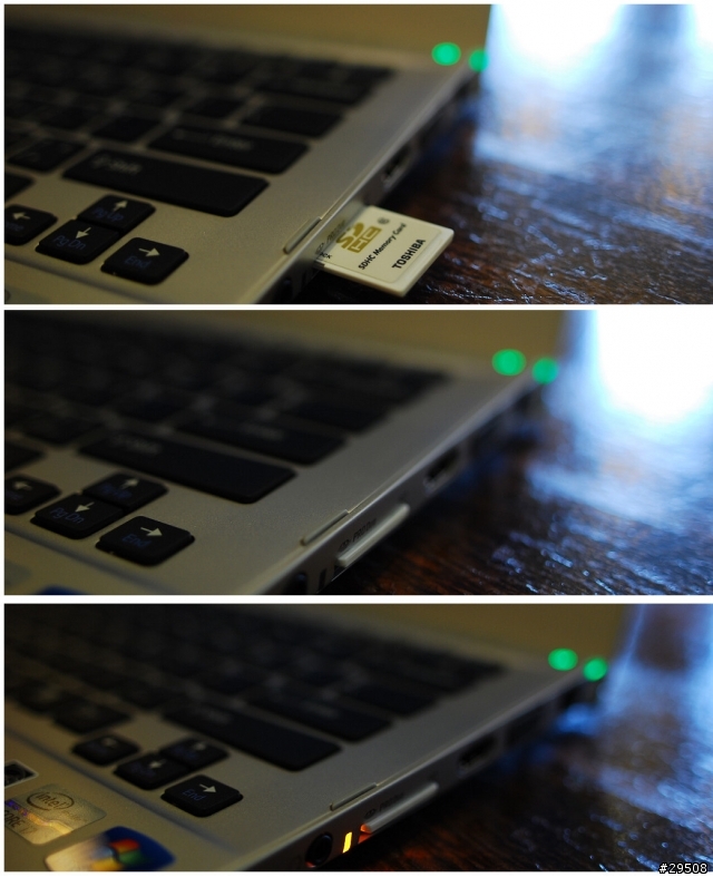 It's Sony VAIO T – 介面完整的高質感Ultrabook 筆電
