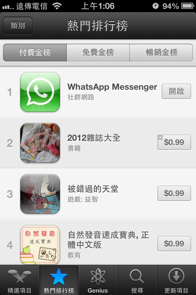 iPhone 4S 與 iOS6 的深度體驗 (圖超多)(可以透過Siri開啟程式歐)