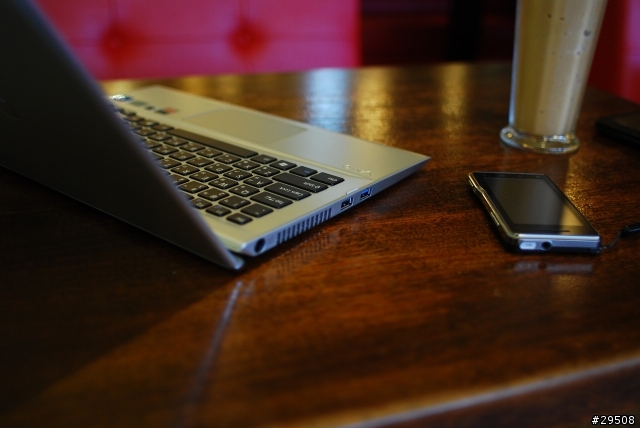 It's Sony VAIO T – 介面完整的高質感Ultrabook 筆電