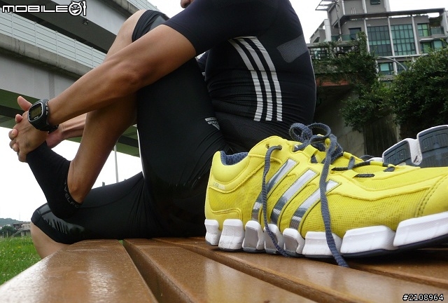 21k河濱adidas CC Freshride跑鞋試用活動心得分享