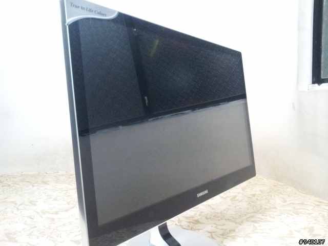 全台第一台 Samsung SB970 27吋 (簡單開箱文)