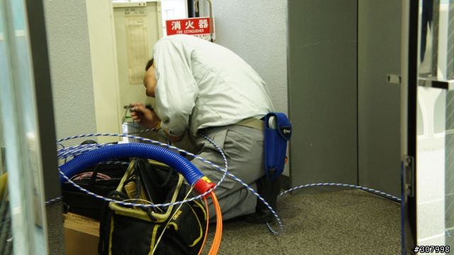 NTT東日本+OCN寬頻上網裝機開箱實戰